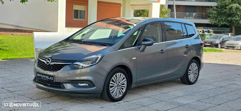 Opel Zafira 1.6 CDTi Dynamic S/S
