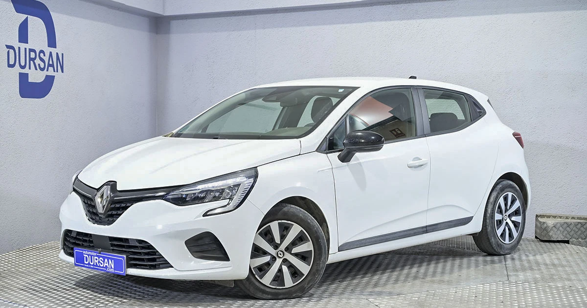 Renault Clio Equilibre Blue dCi 74kW (100CV)