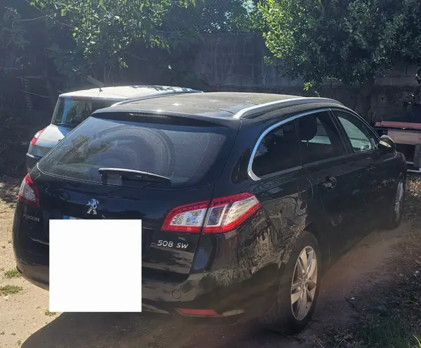 Peugeot 508 SW 2012 1.6 e-HDi Access CMP6