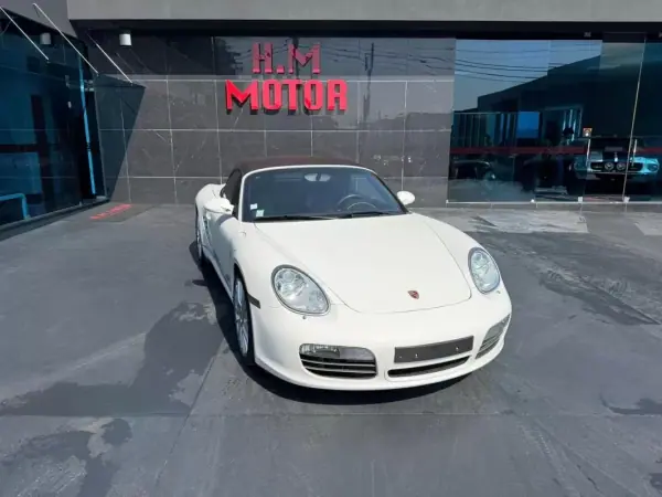Porsche Boxster 2006 3.2 S