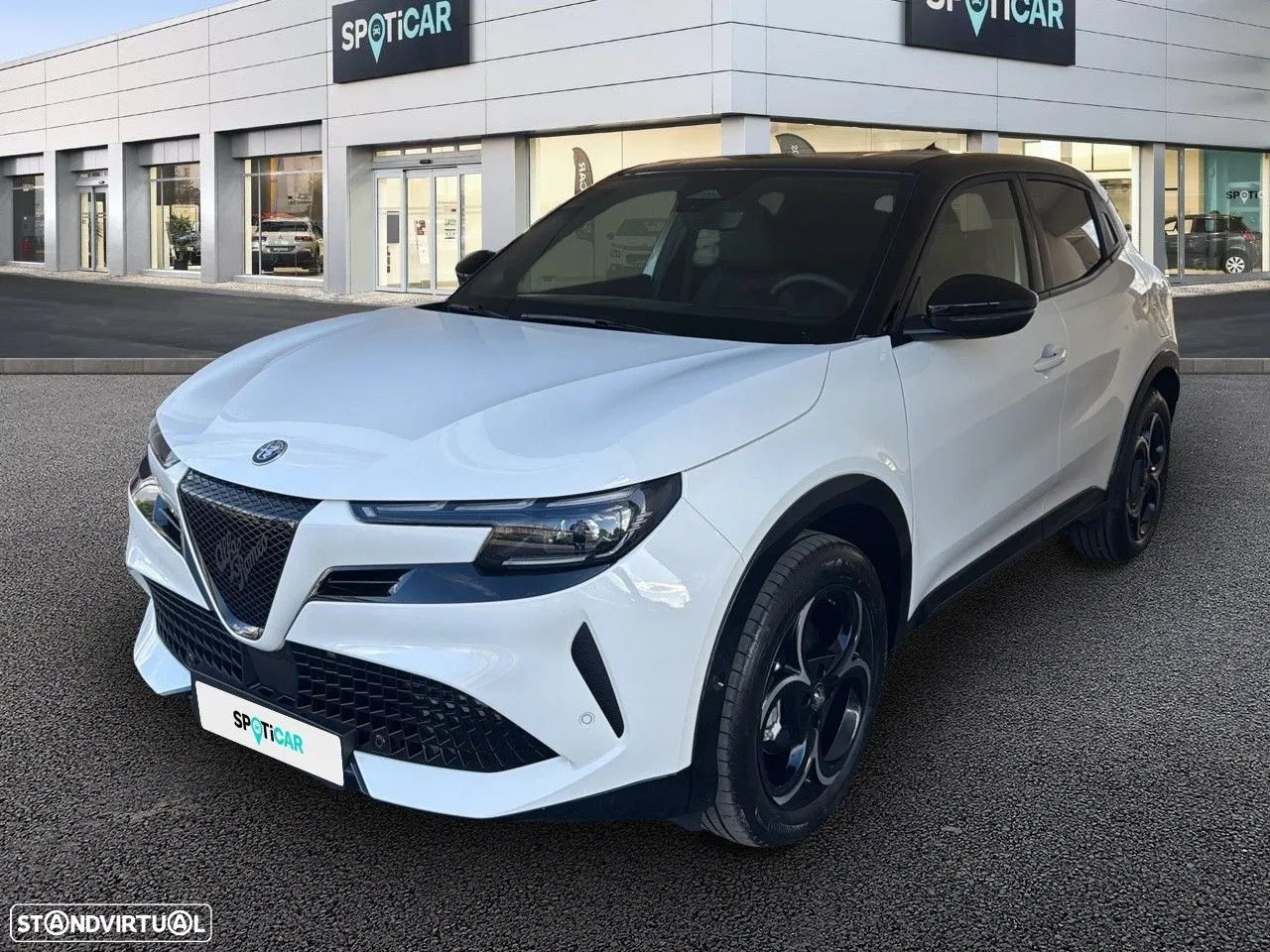 Alfa Romeo Junior