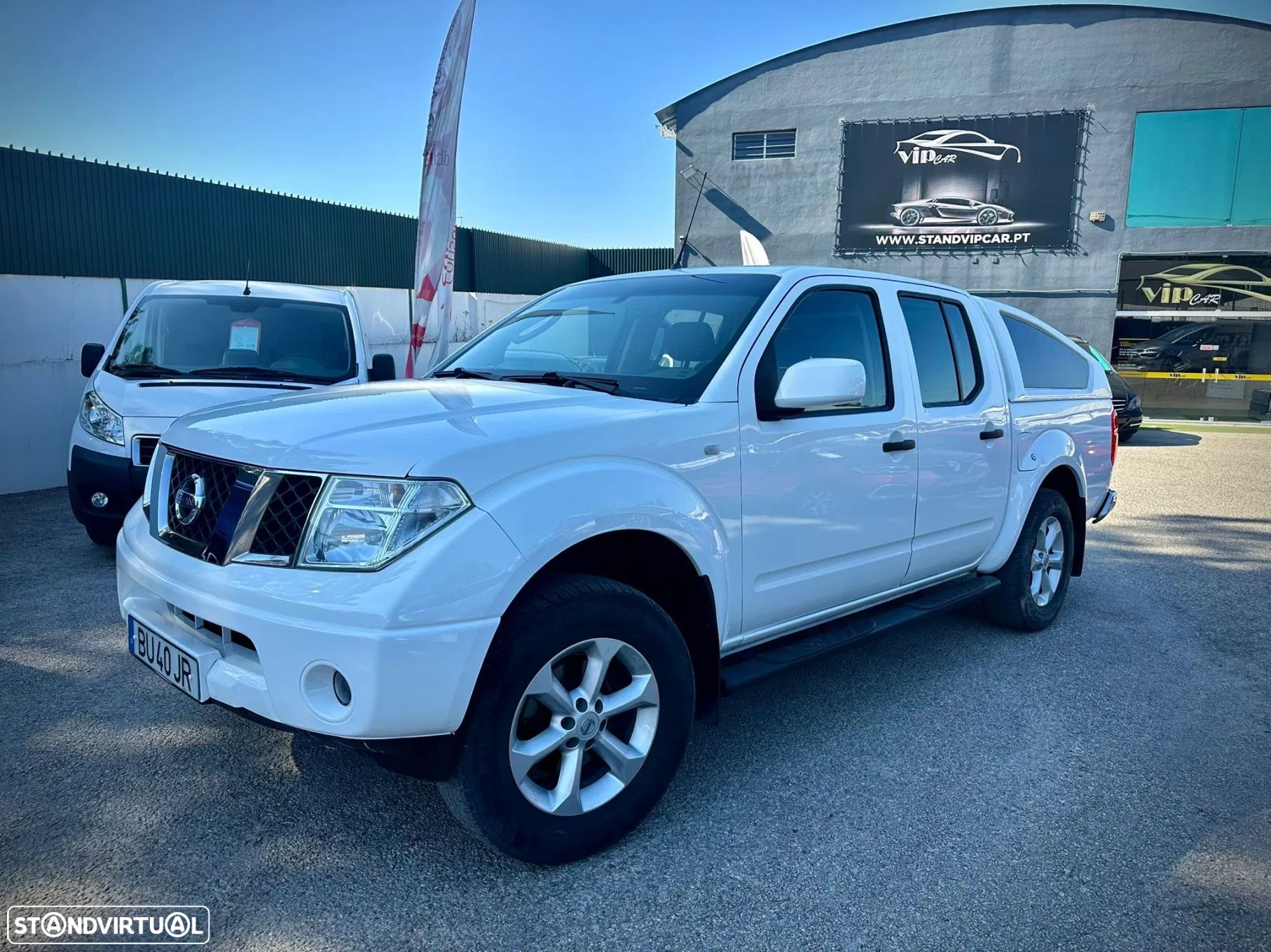 Nissan Navara 2.5 dCi CD LE AT