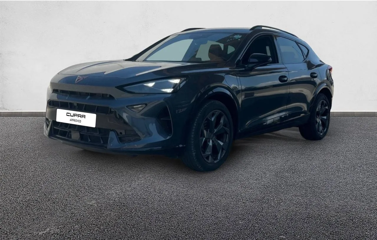 CUPRA FORMENTOR eHybrid 204 ch DSG6 V