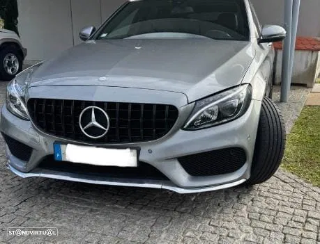 Mercedes-Benz C 200 (BlueTEC) d Station 7G-TRONIC Avantgarde