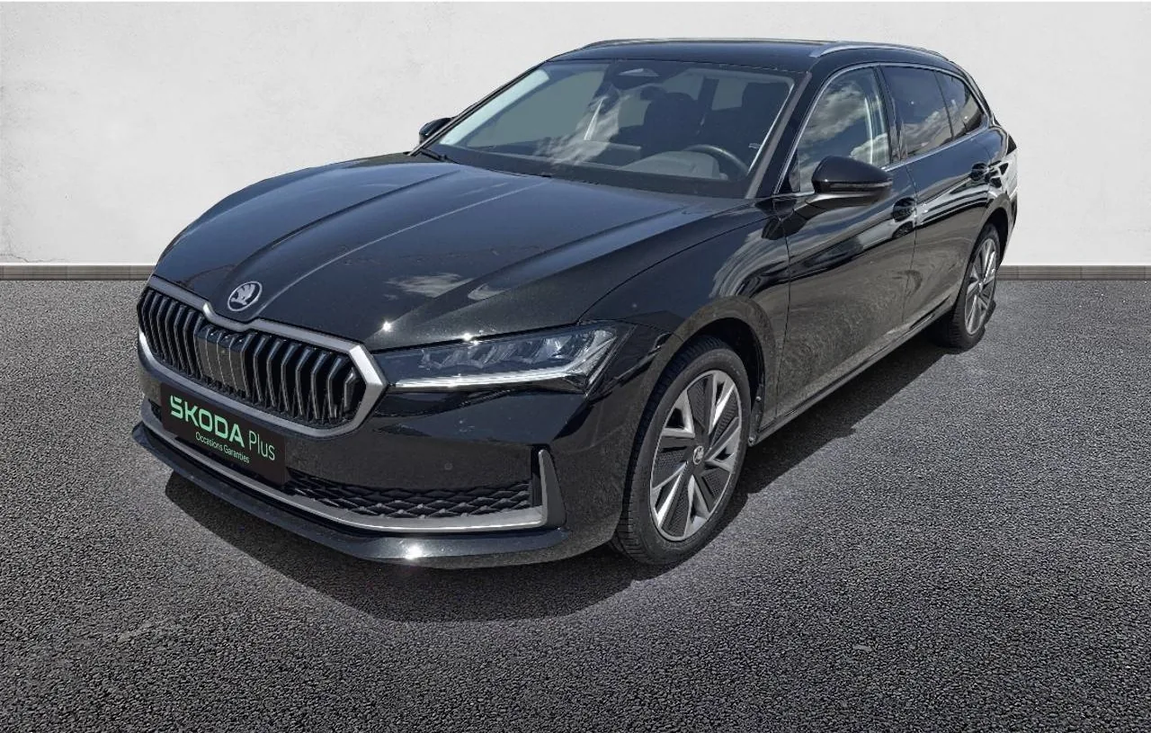 SKODA SUPERB Combi 2.0 TDI 150 ch SCR DSG7 Selection