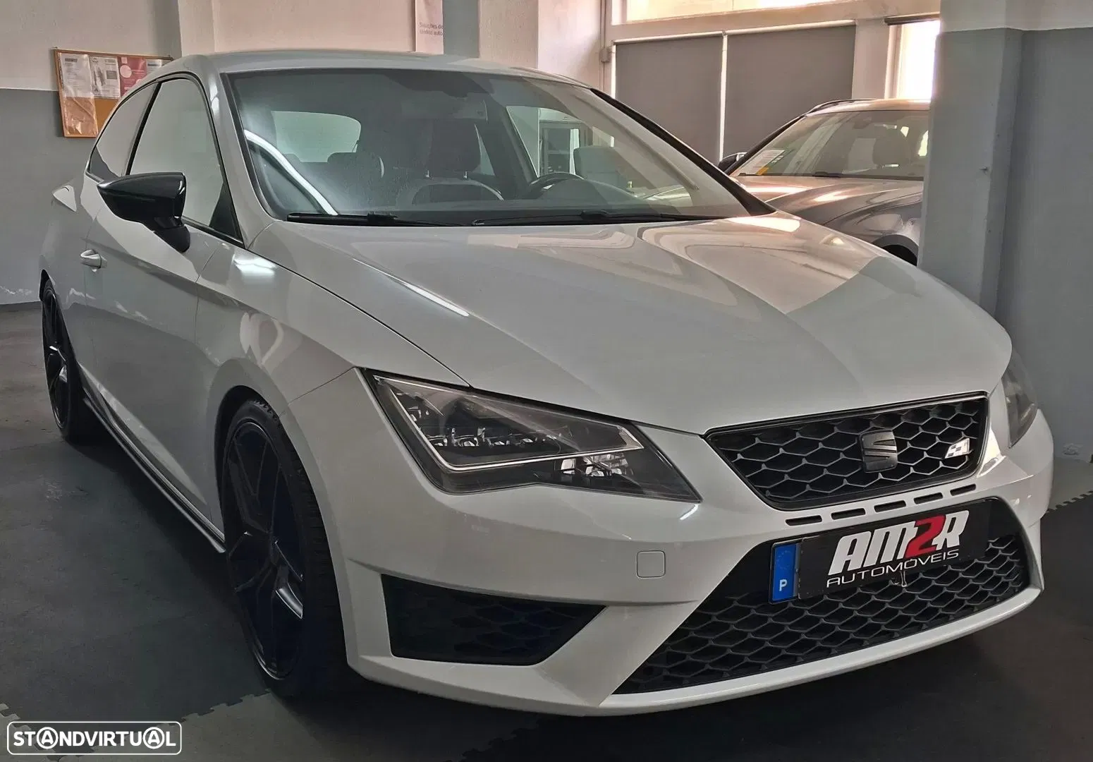 SEAT Leon 2.0 TSI Cupra DSG S/S
