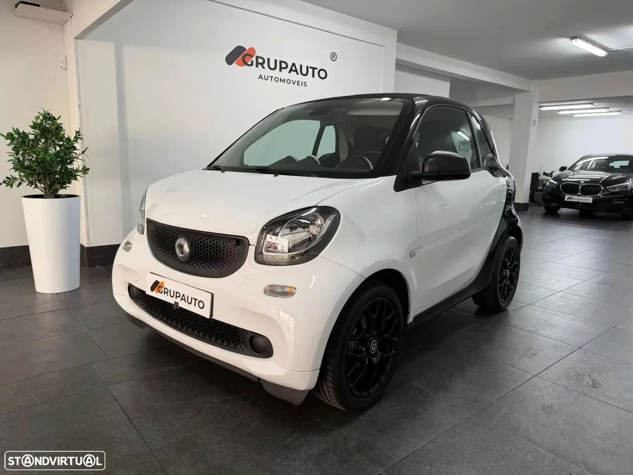 Smart ForTwo Coupé 1.0 Prime 71