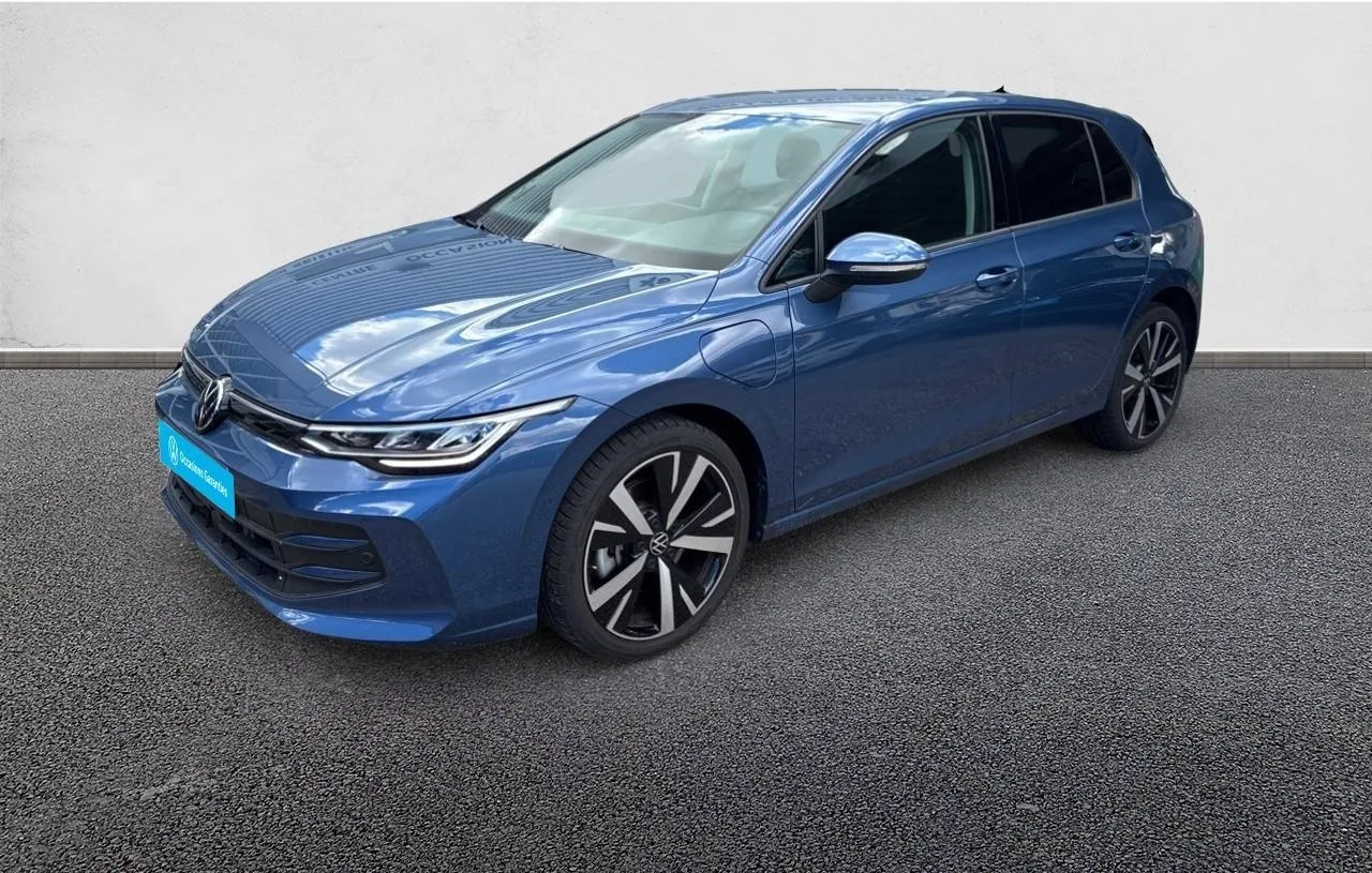 VOLKSWAGEN GOLF 1.5 eHybrid 204 DSG6 VW Edition