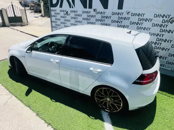 Volkswagen Golf 2016 GTI BlueMotion DSG