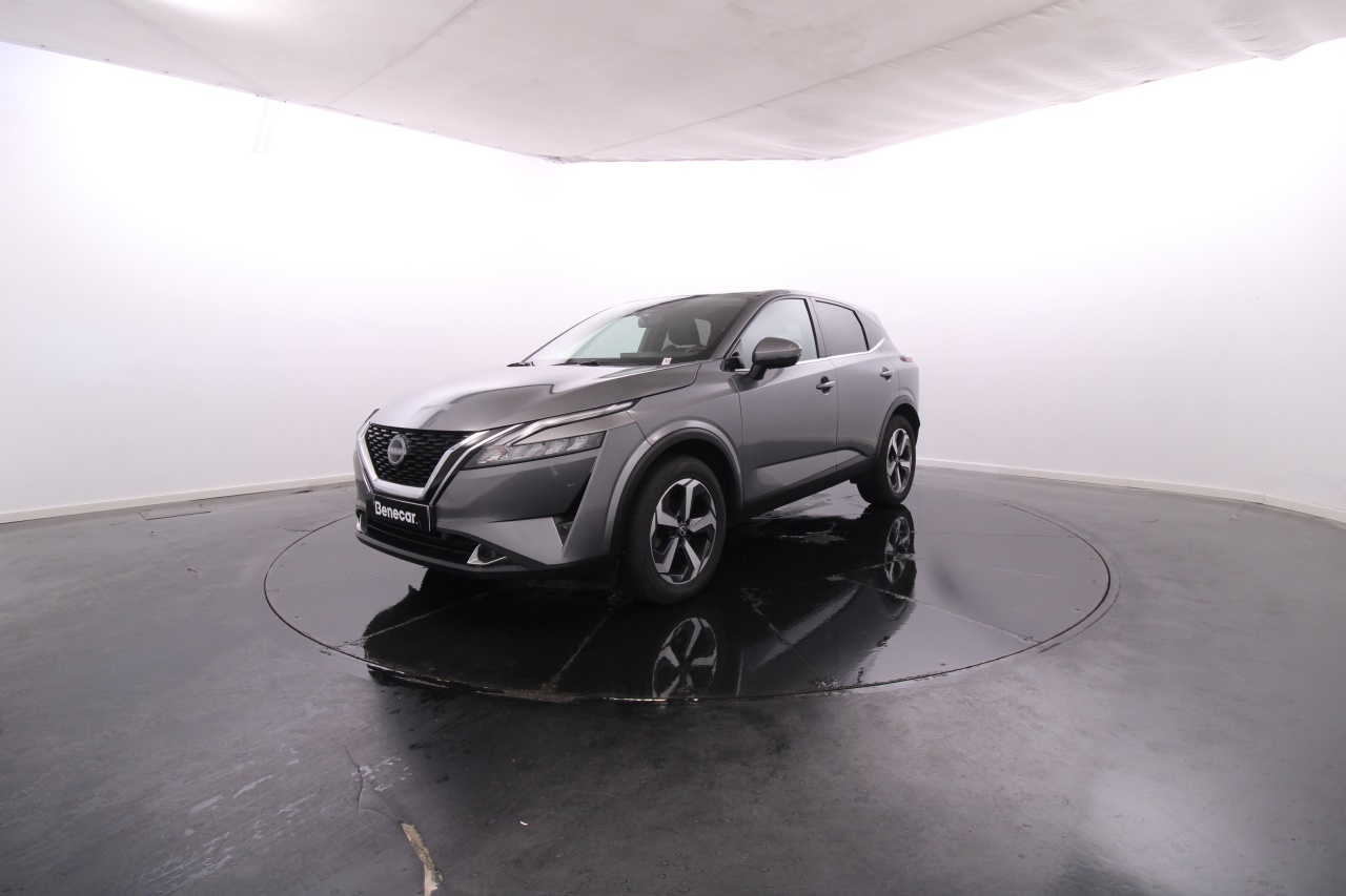 Nissan Qashqai 1.3 MHEV DIG-T N-Connecta 140cv LED