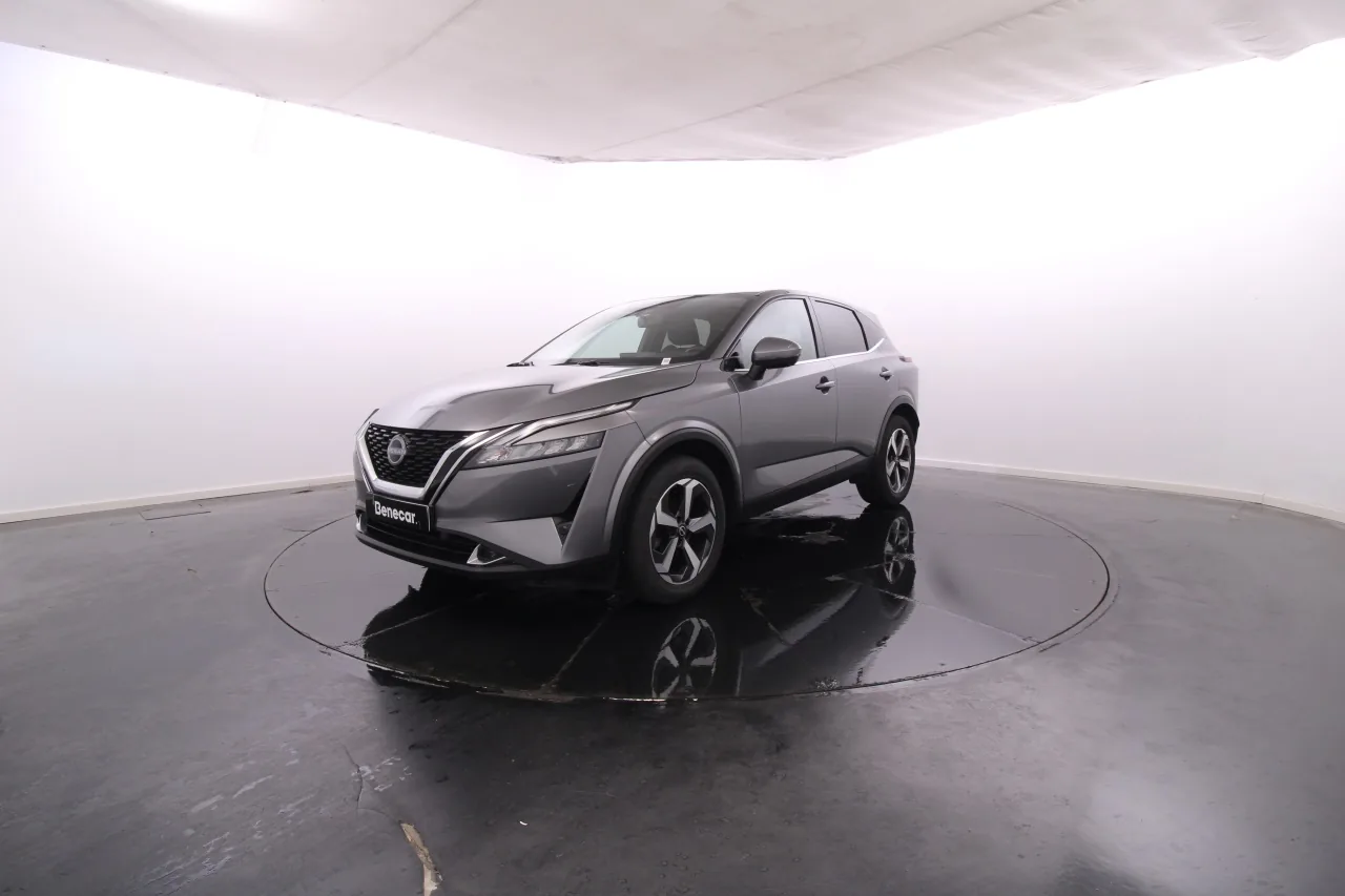 Nissan Qashqai 1.3 MHEV DIG-T N-Connecta 140cv LED
