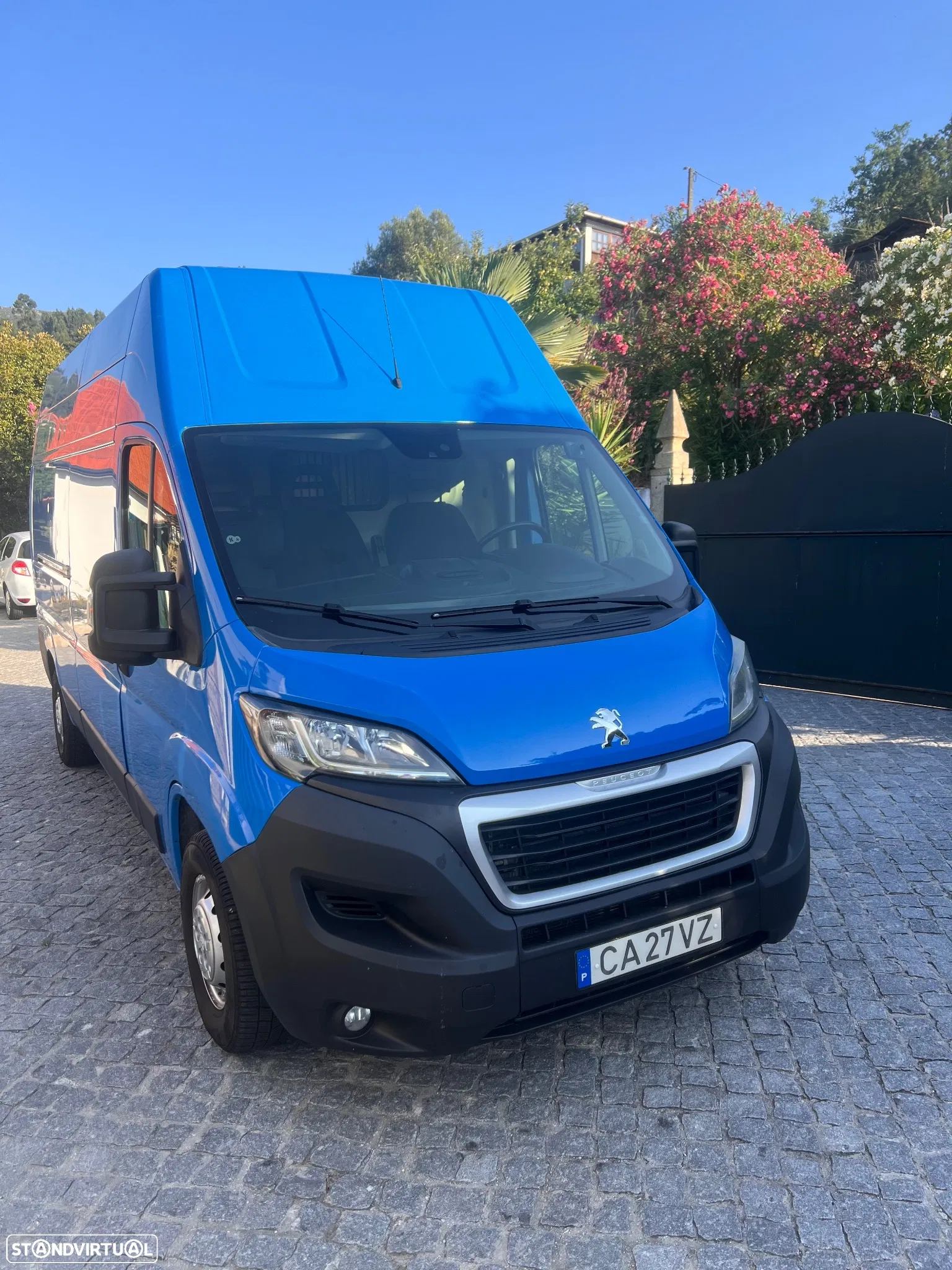 Peugeot Boxer