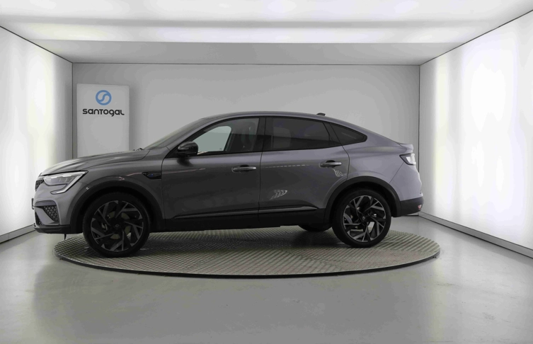 RENAULT - Arkana - Arkana 1.6 E-Tech Full Hybrid Esprit Alpine