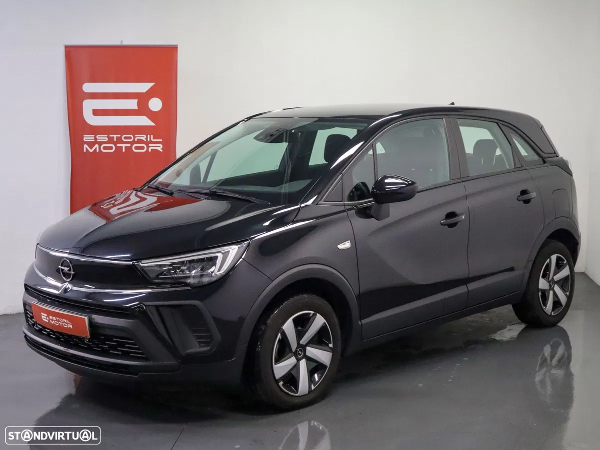 Opel Crossland 1.5 D Edition