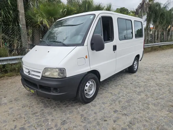 Citroën Jumper 2004 2.0 HDi 29C Club