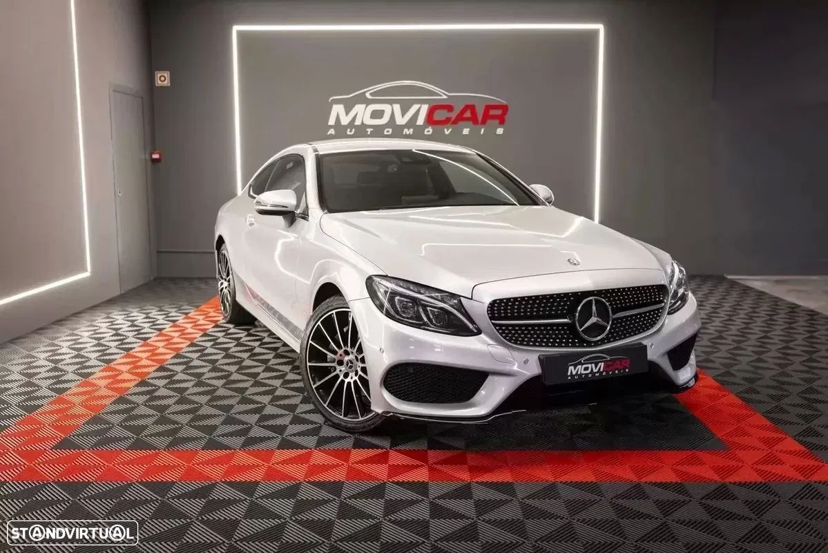 Mercedes-Benz C 220 CDI BE Aut.