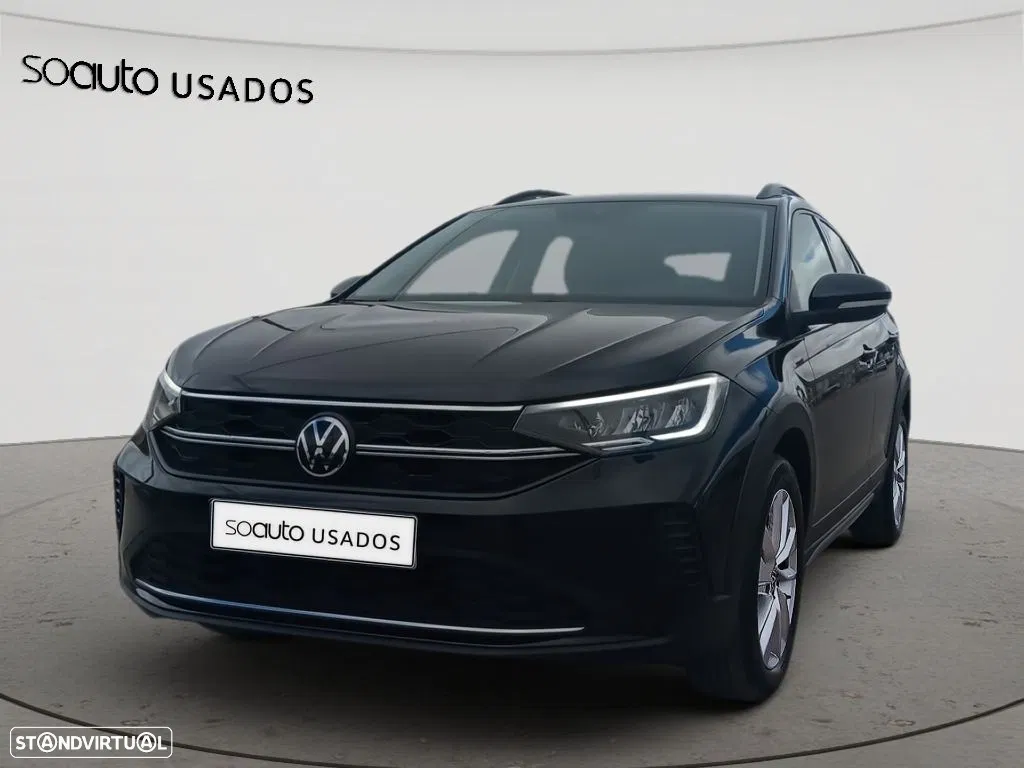 VW Taigo 1.0 TSI Urban DSG