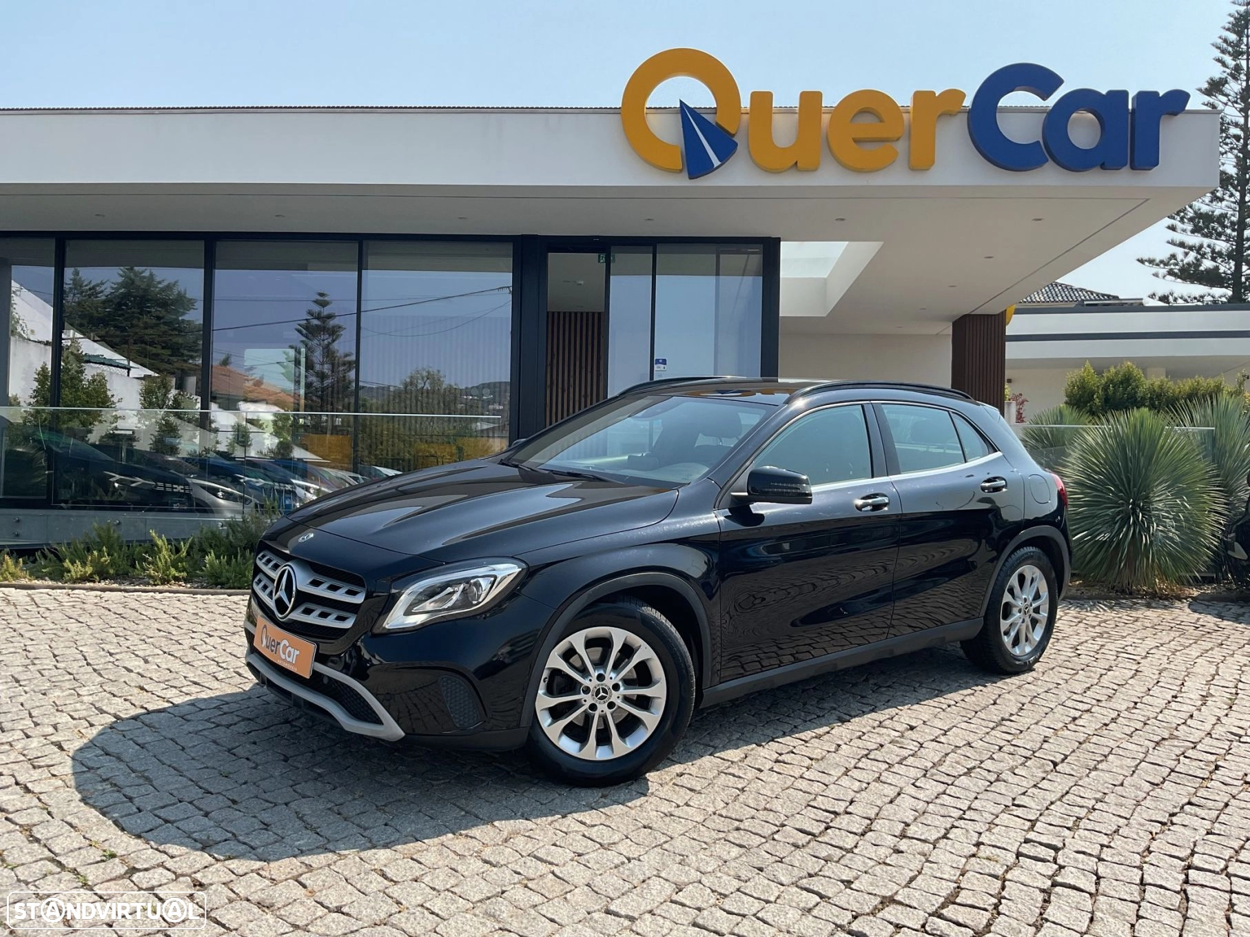 Mercedes-Benz GLA 180 d Style Aut.