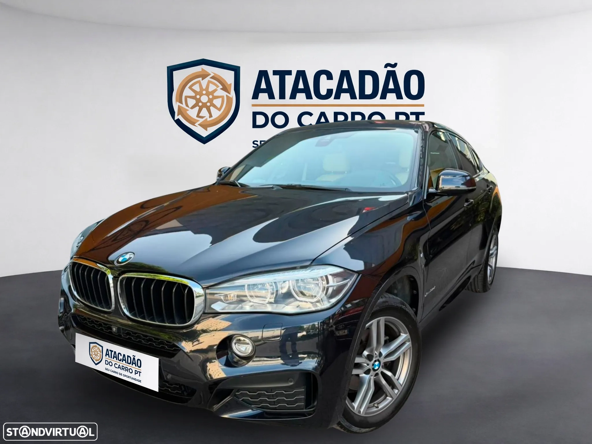 BMW X6 xDrive30d