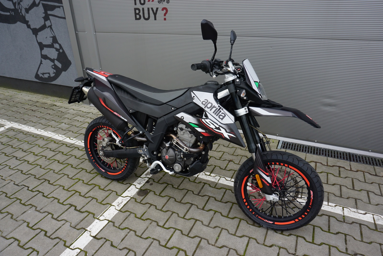 Aprilia SX 125