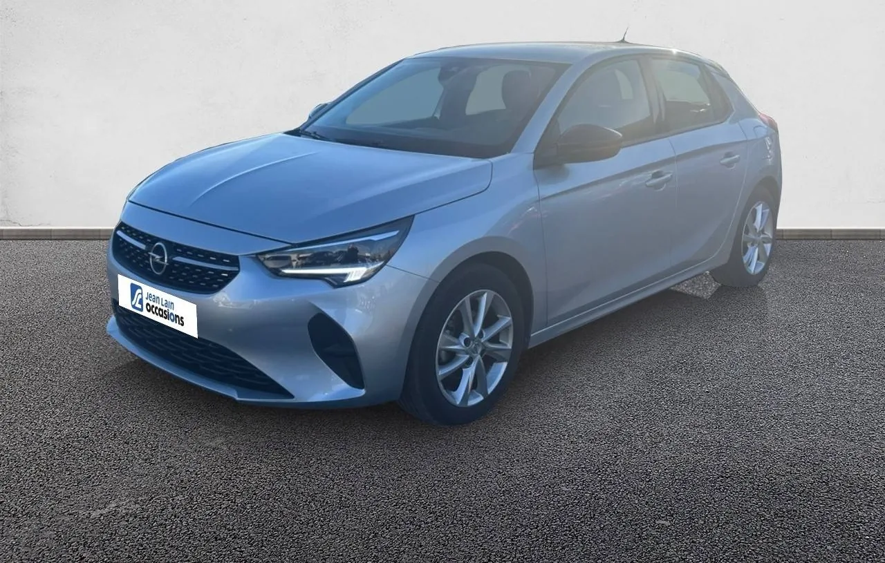 OPEL CORSA 1.2 75 ch BVM5 Elegance Business