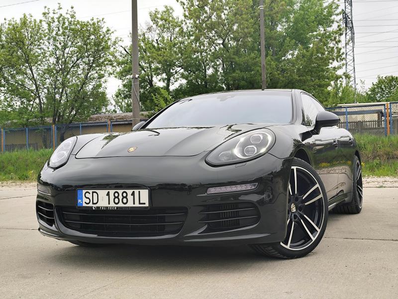 Porsche PANAMERA 2013
