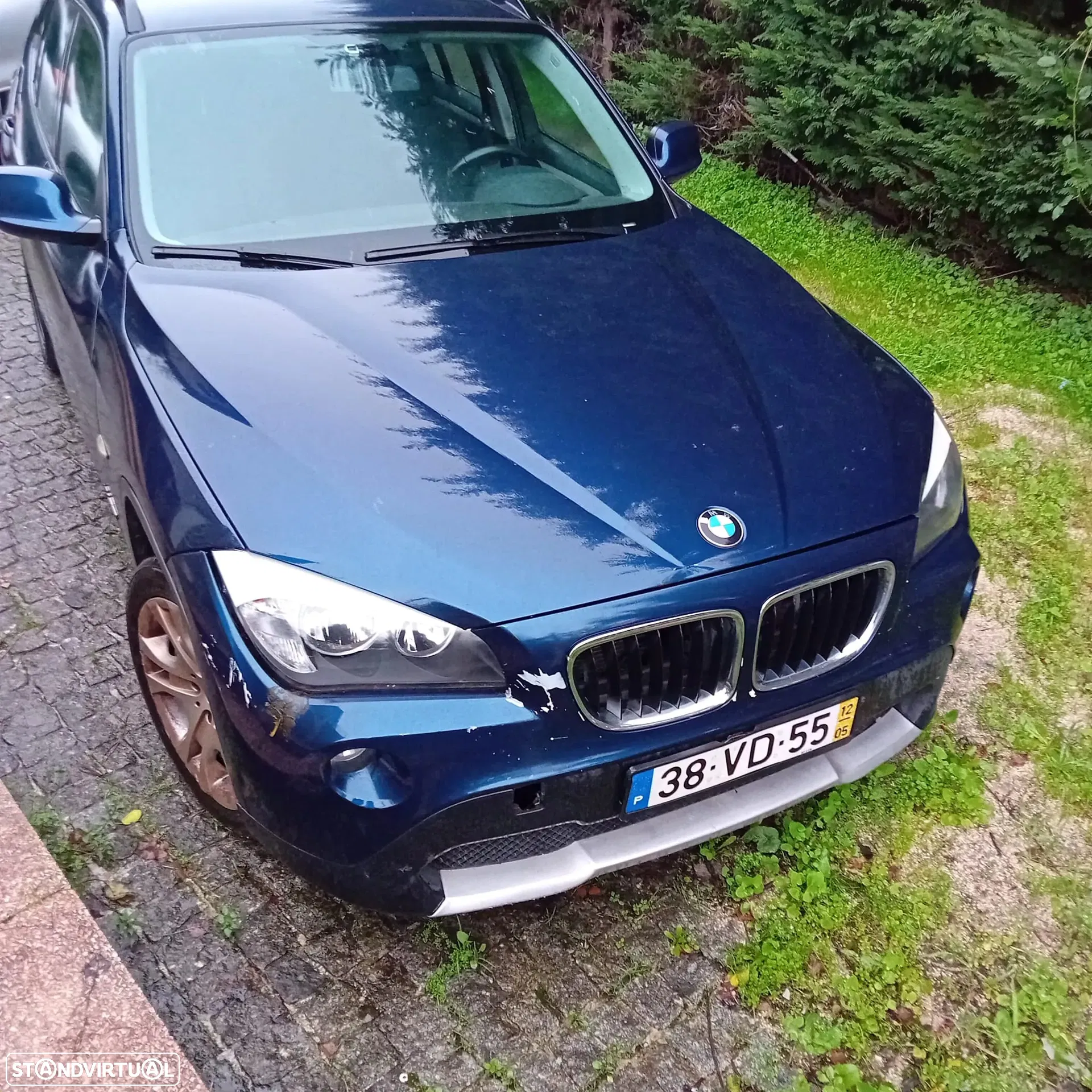 BMW X1 sDrive18d