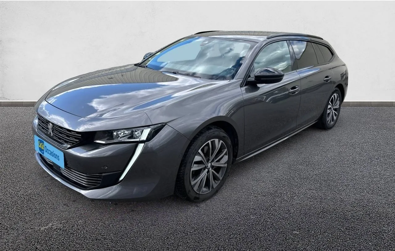 PEUGEOT 508 SW BlueHDi 130 ch S&S EAT8 Allure Pack