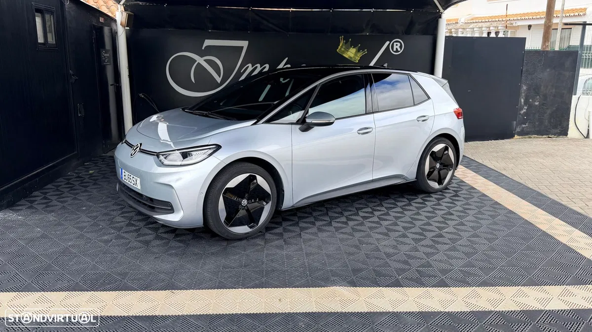 VW ID.3 77 kWh Pro S Urban