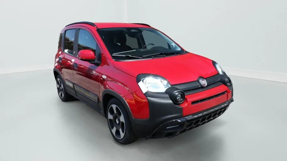 Fiat Panda CROSS 5S Zéro km immatriculé