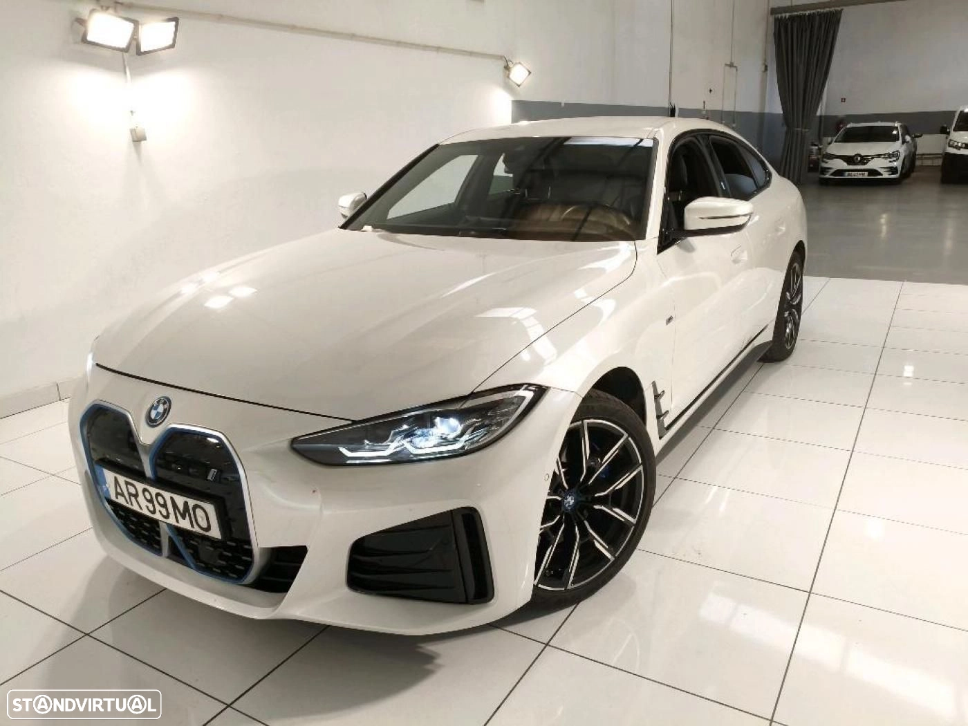 BMW i4 eDrive40 Pack Desportivo M