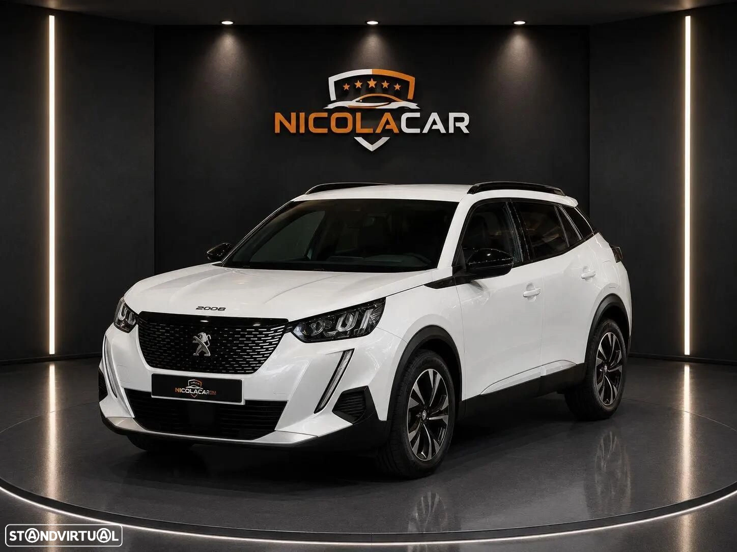 Peugeot 2008 1.2 PureTech Allure