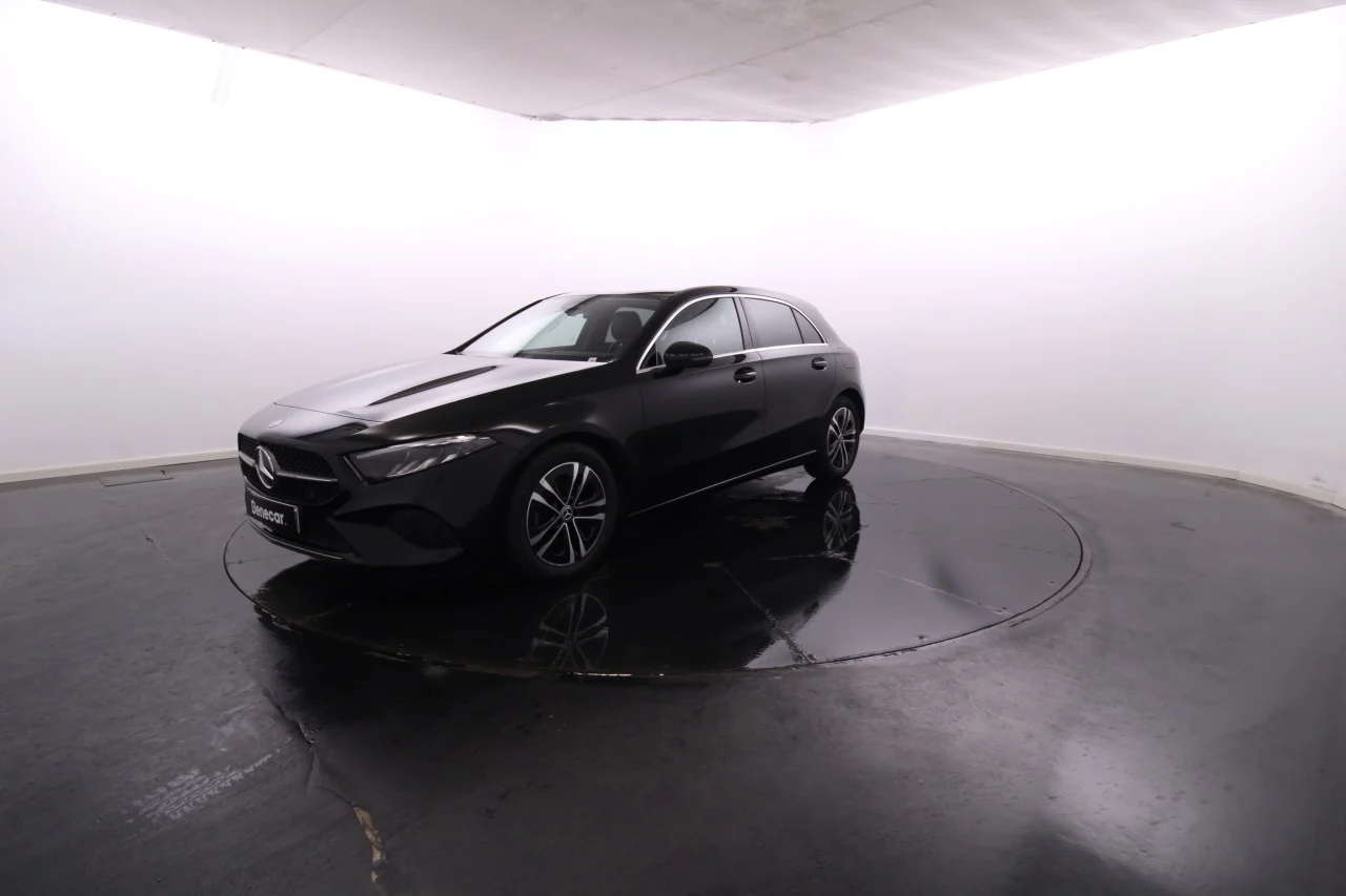 Mercedes-Benz Classe A - 200 d Progressive Advanced Cx. Aut.