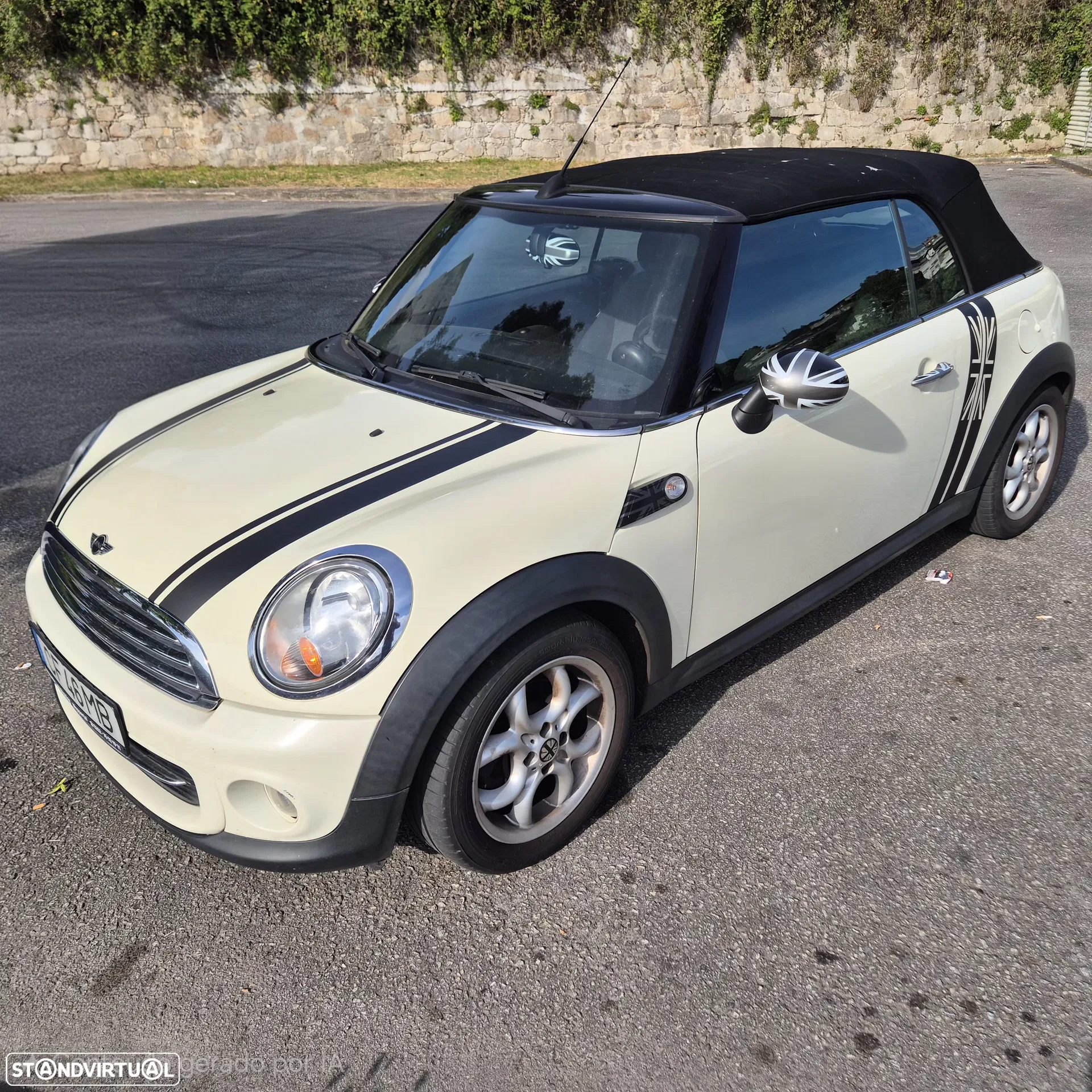 MINI Cabrio
