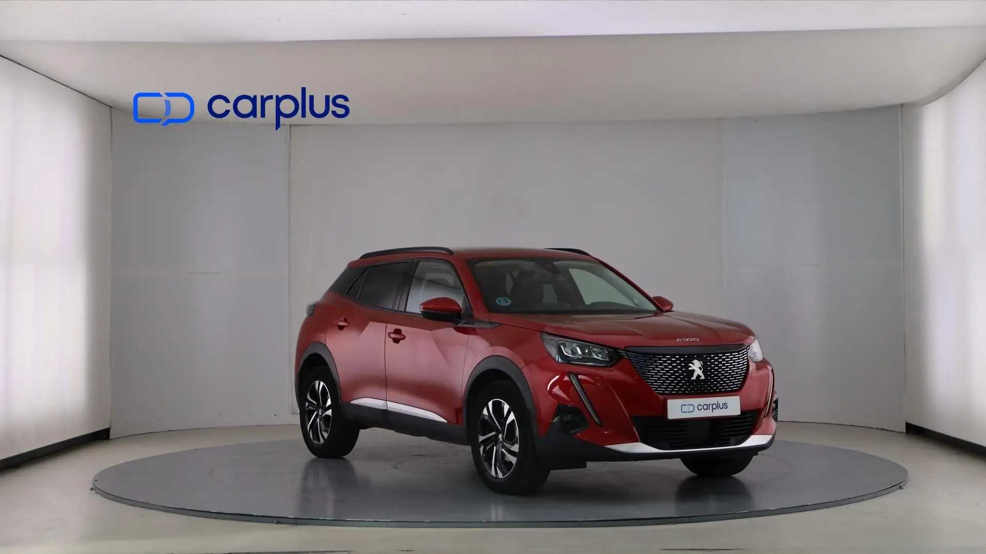 Peugeot 2008 Allure Pack BlueHDI 81kW (110CV)