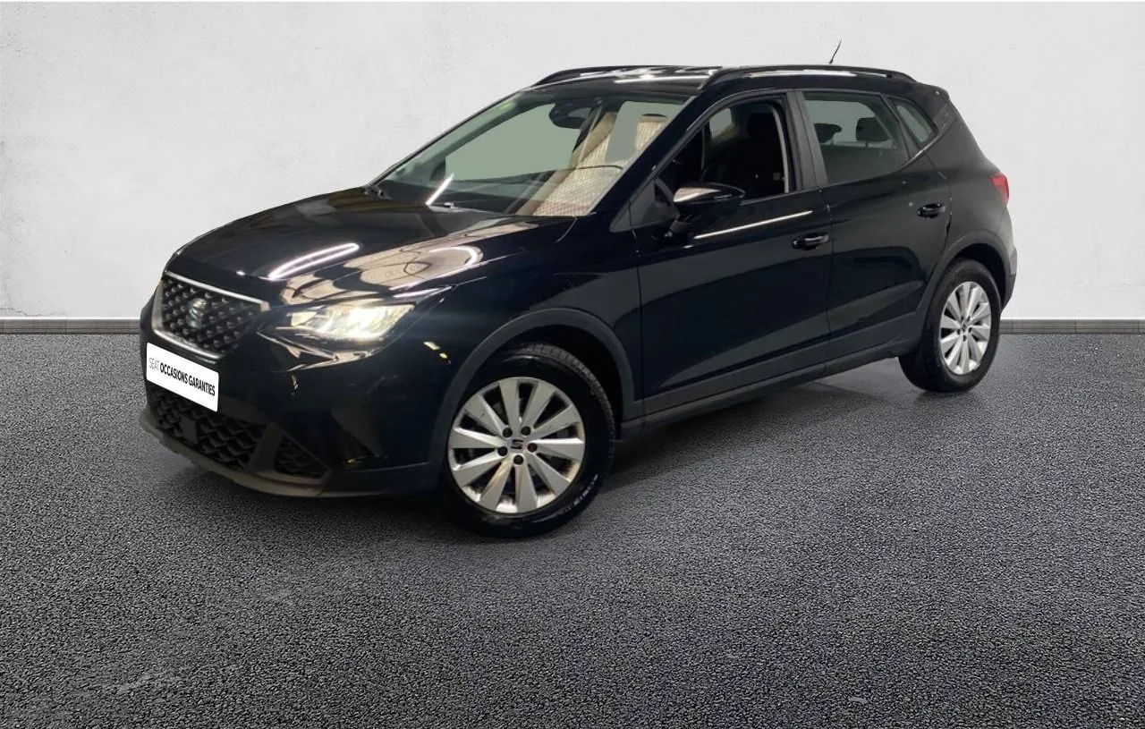 SEAT ARONA 1.0 TSI 95 ch Start/Stop BVM5 Reference
