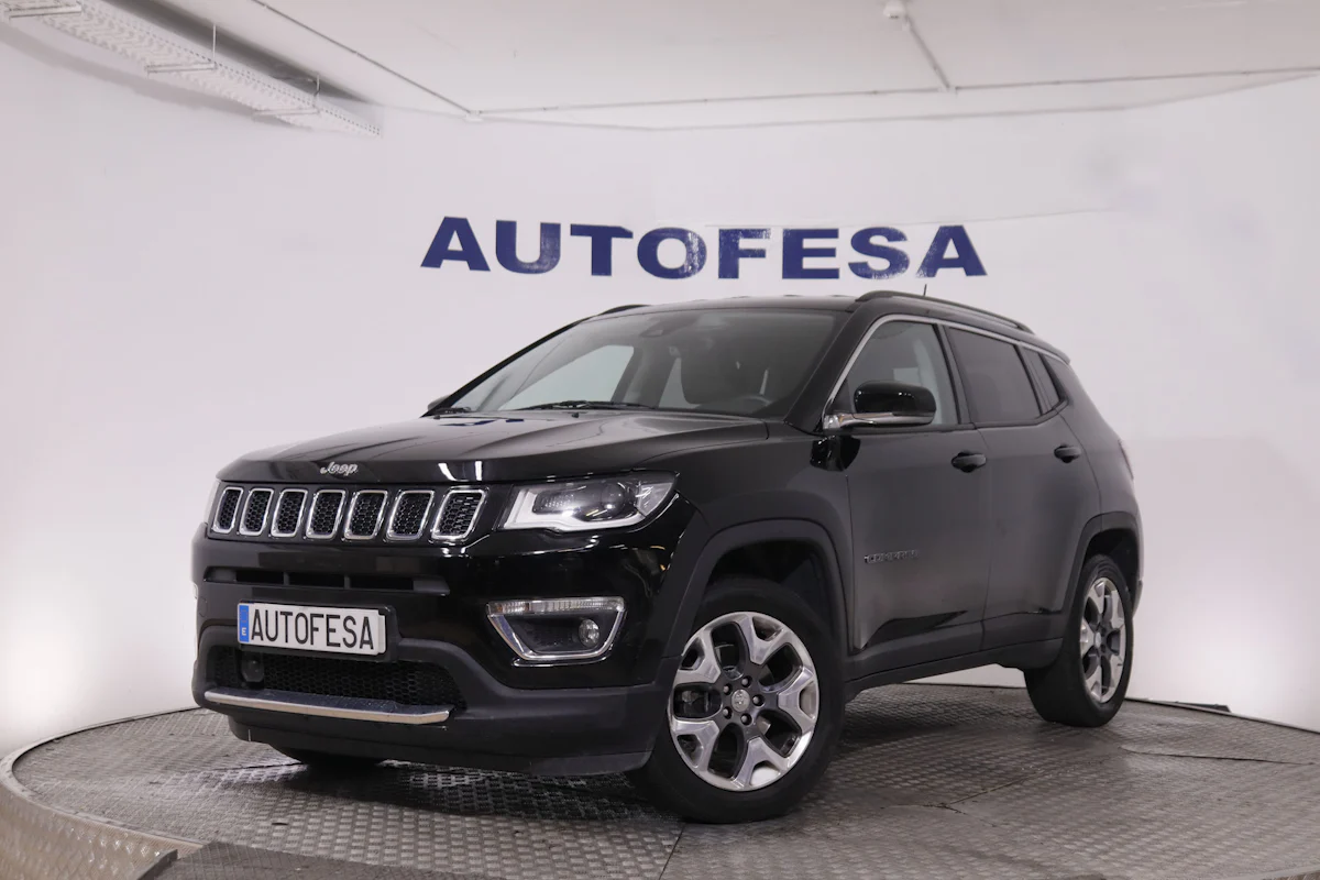 Jeep Compass 1.4 MAIR AUTO LIMITED 170CV 4X4 5P