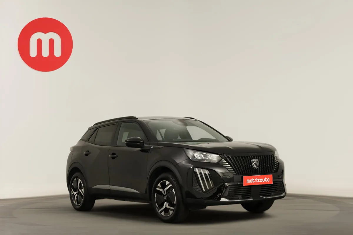 Peugeot E-2008