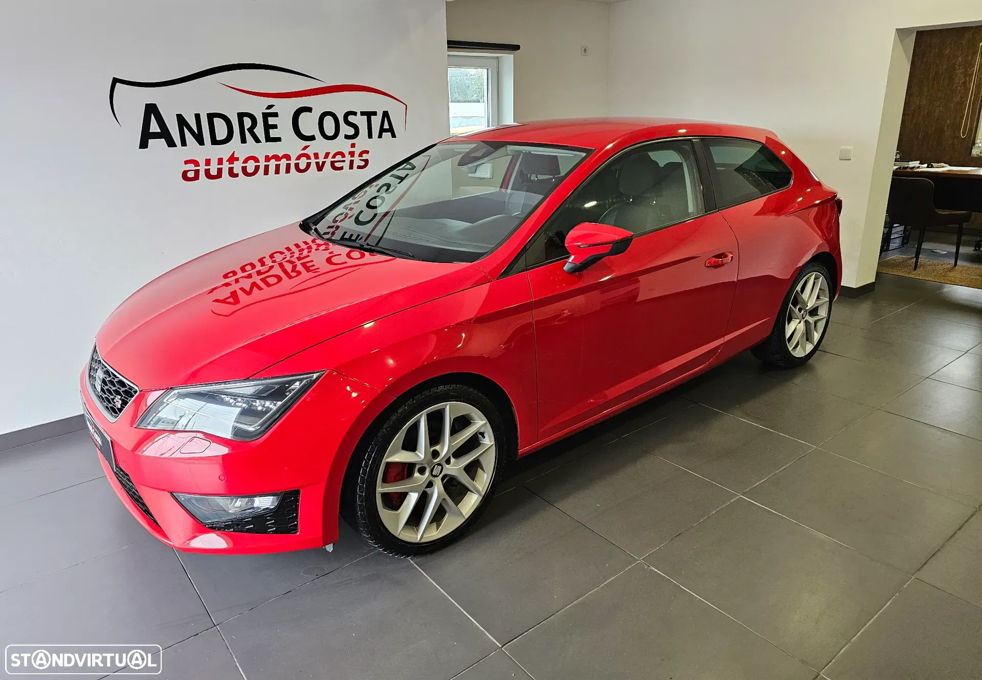 SEAT Leon SC 1.8 TSI S&S DSG FR
