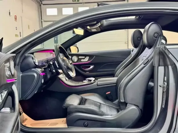 Mercedes-Benz E 220 2019 d AMG Line