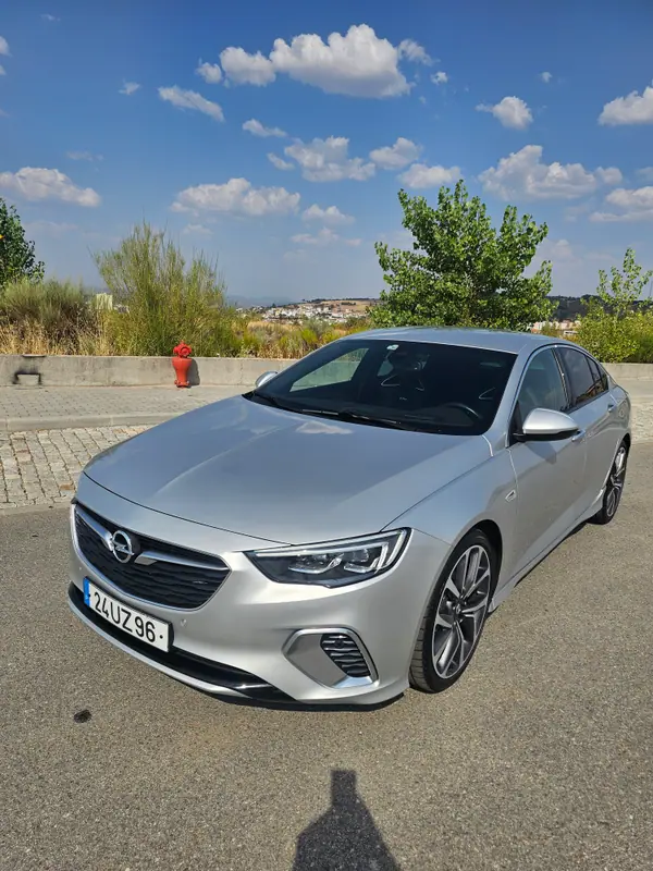Opel Insignia Grand Sport 2018 2.0 BiTurbo D 4x4 Auto GSI
