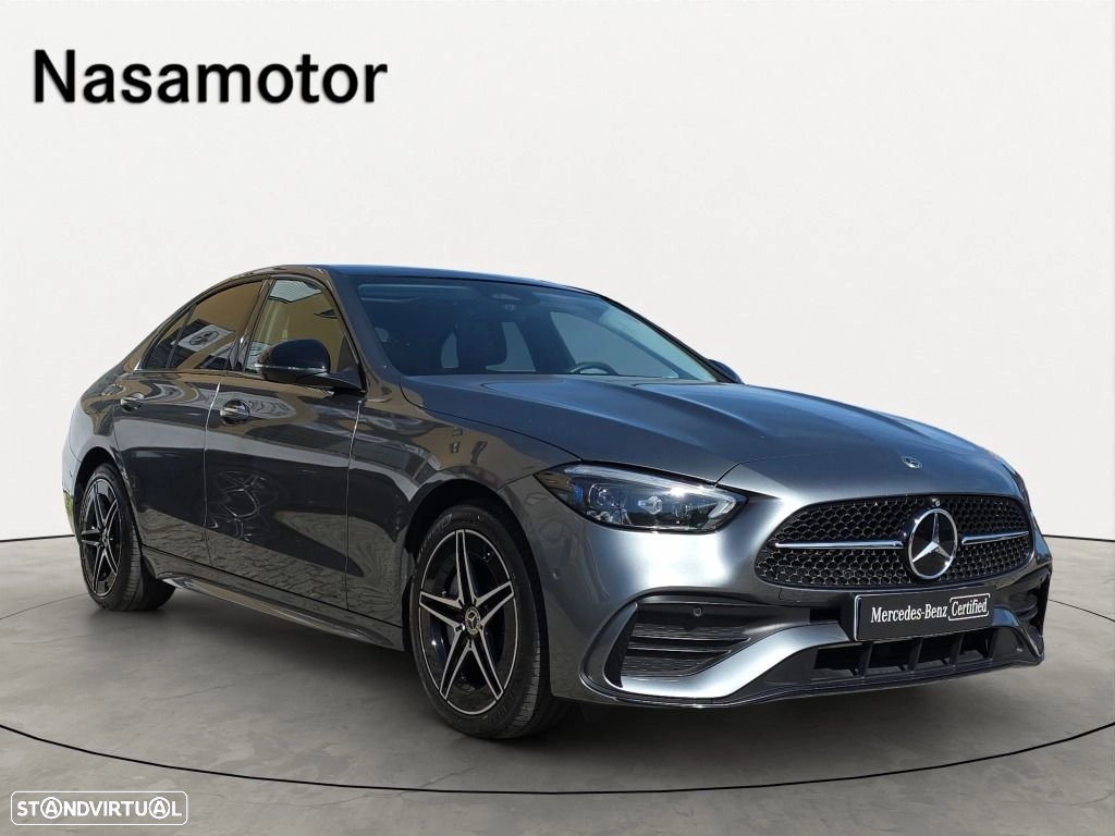 Mercedes-Benz C 300