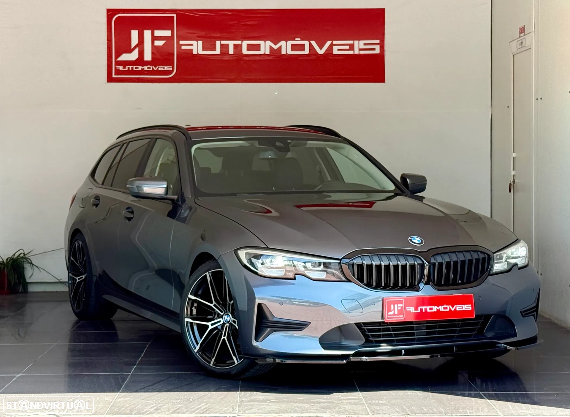 BMW 318 d Aut. Luxury Line