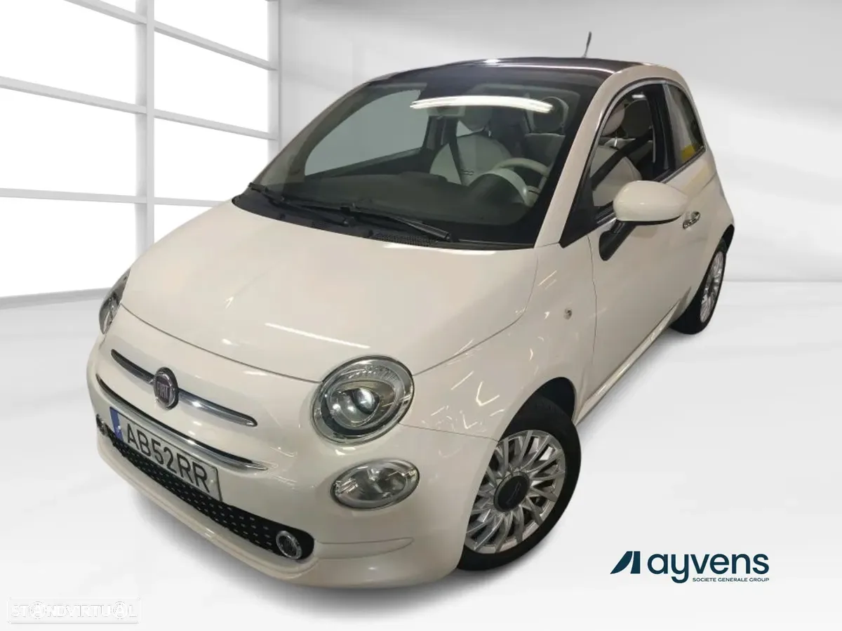 Fiat 500 1.2 Lounge MTA