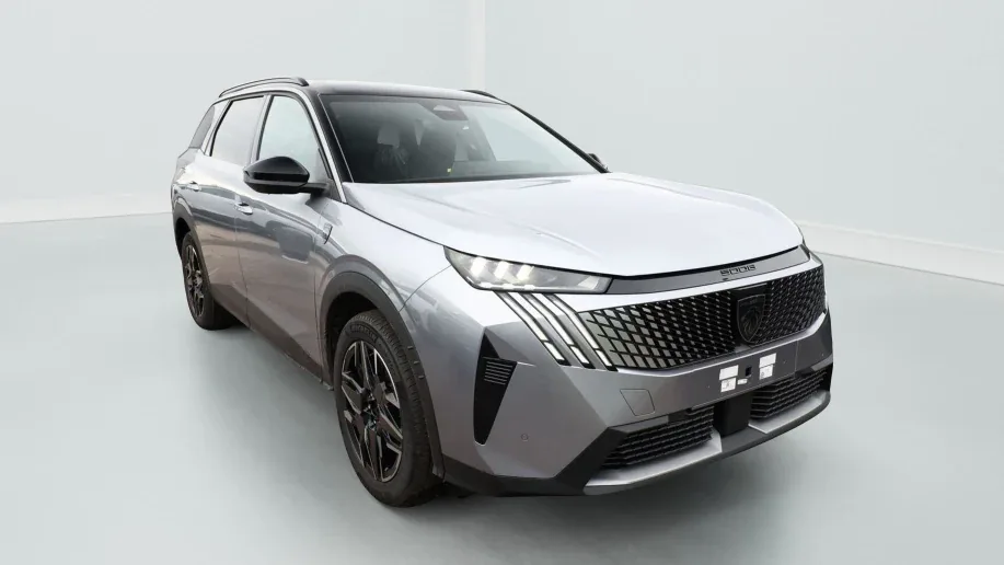 Peugeot 5008 Hybrid 145 e-DCS6 GT Zéro km immatriculé