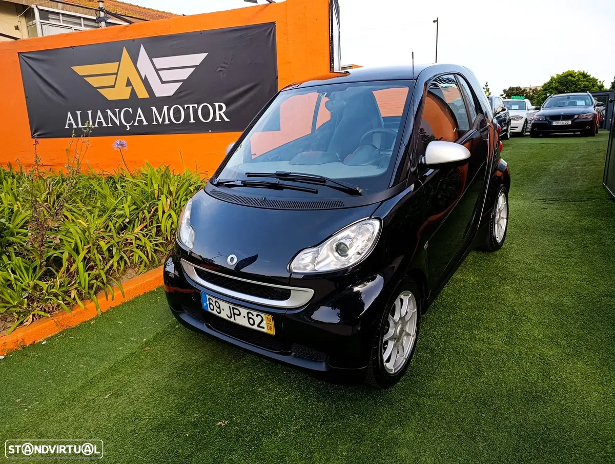 Smart ForTwo Coupé 0.8 cdi Pure 54