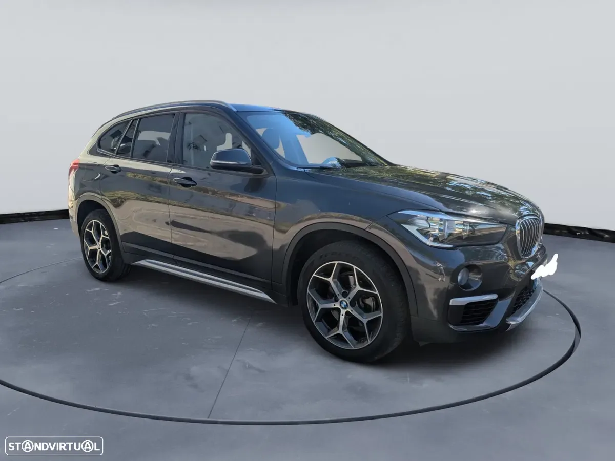 BMW X1 16 d sDrive