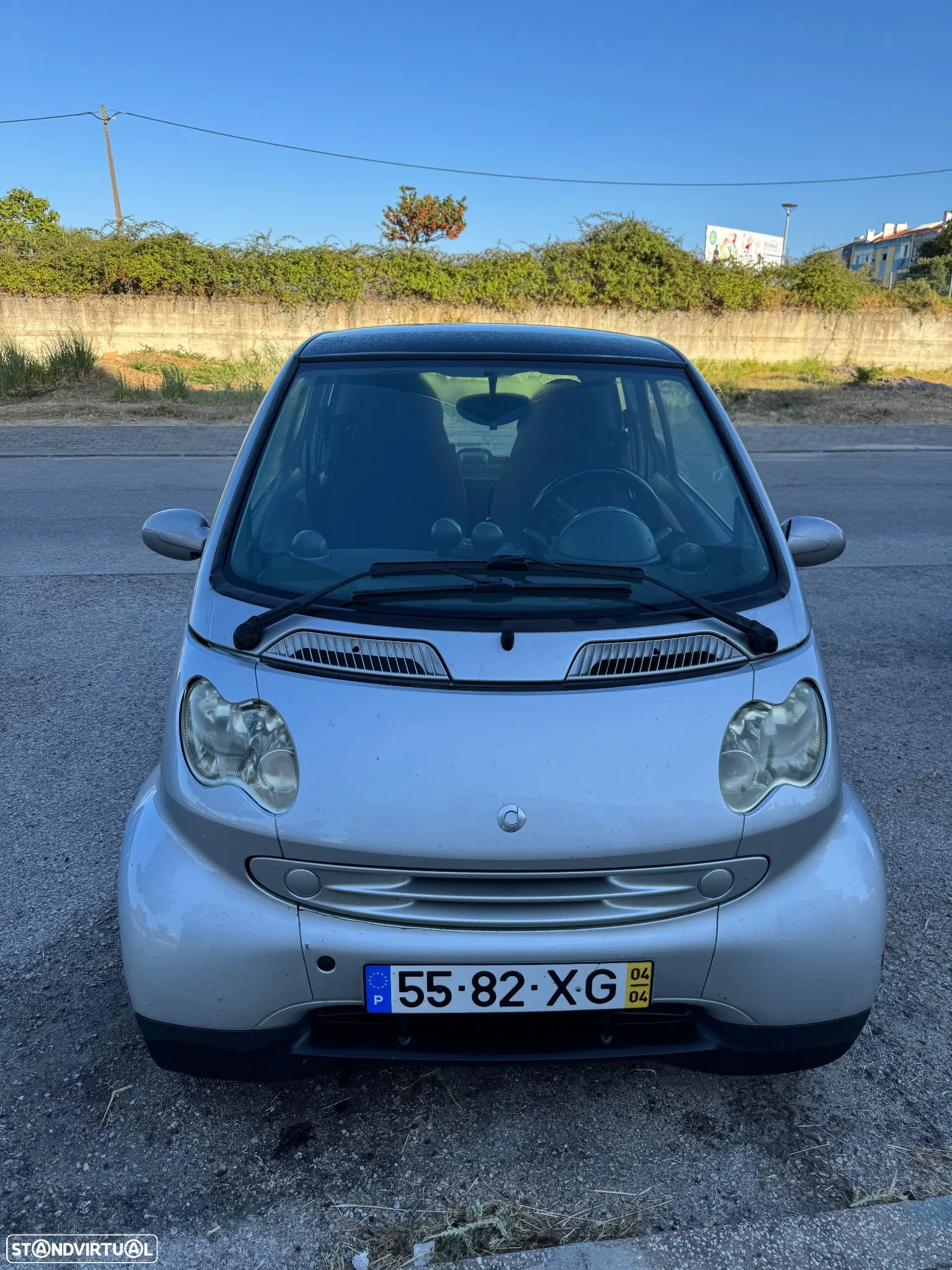 Smart ForTwo Coupé Passion cdi 41