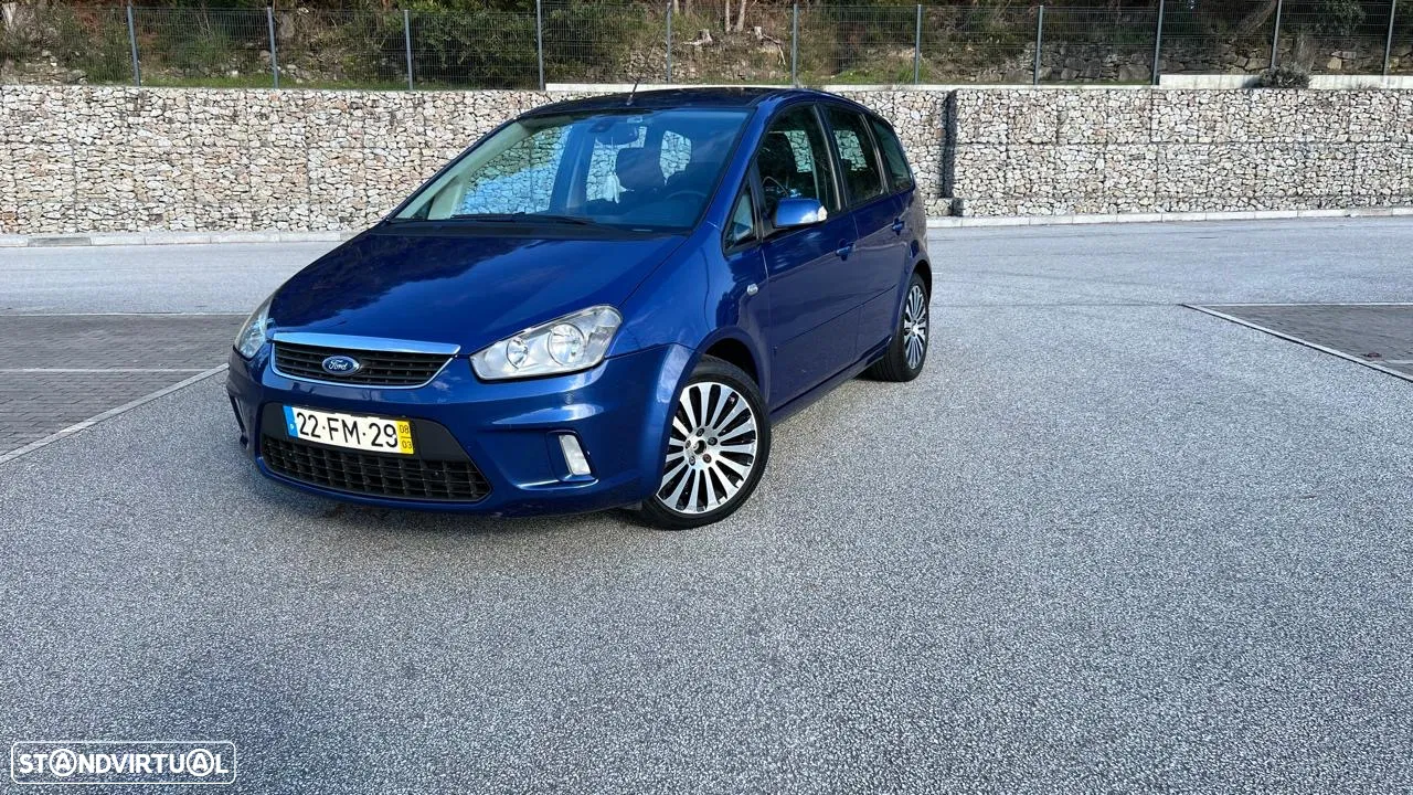 Ford C-Max 1.6 TDCi Titanium