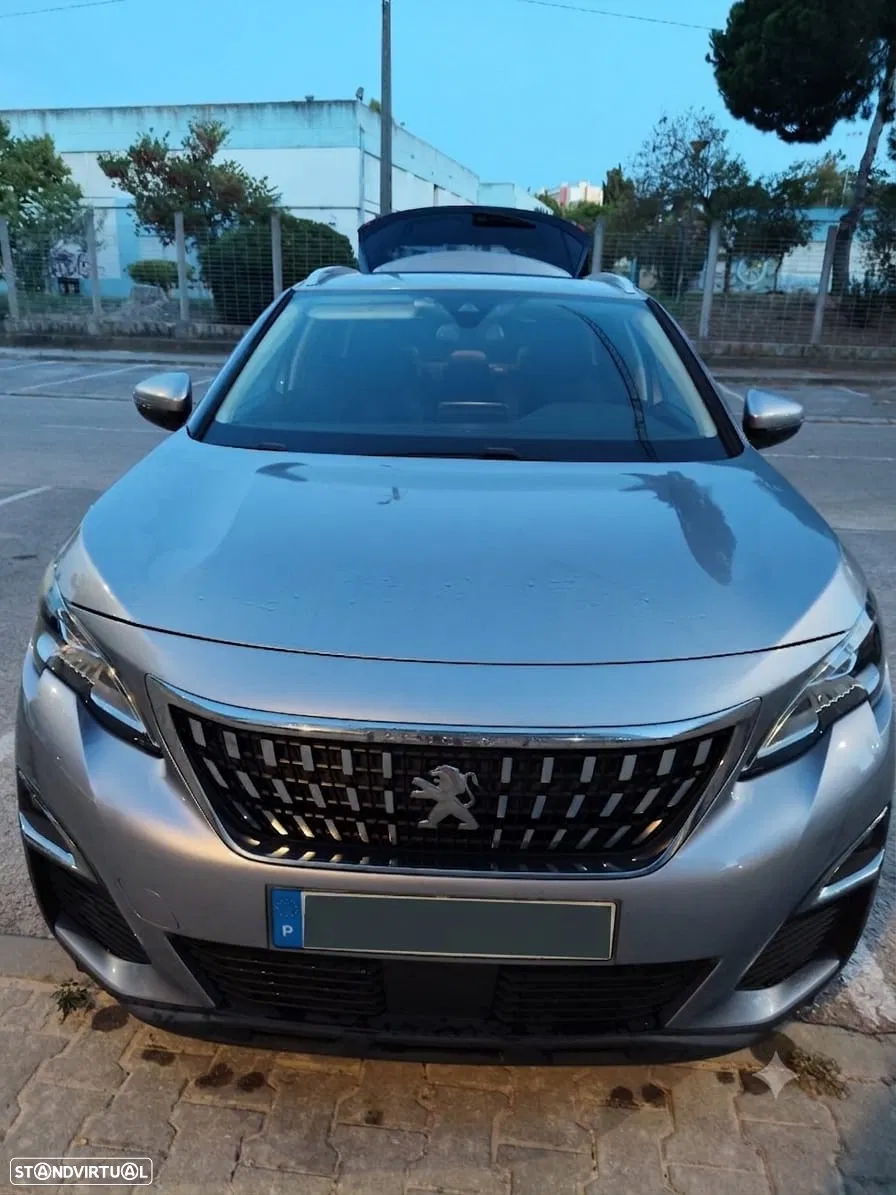 Peugeot 3008 1.6 BlueHDi Allure EAT6